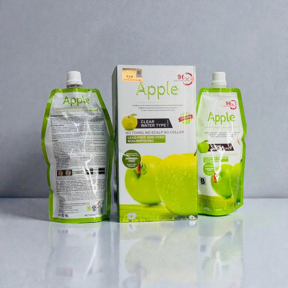 Apple Hair Color ( UAE ORIGINAL )