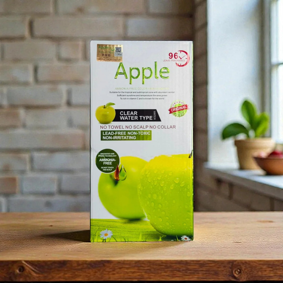 Apple Hair Color ( UAE ORIGINAL )