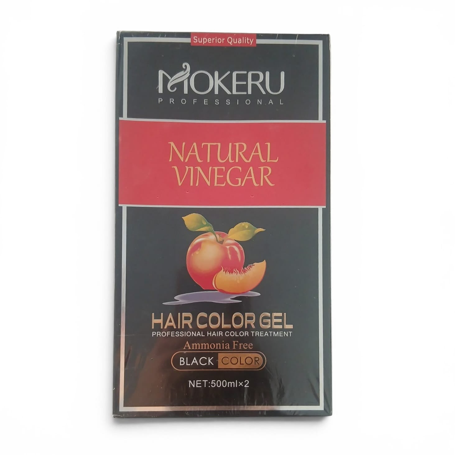 1000ml -FRUIT VINEGAR HAIR COLOR