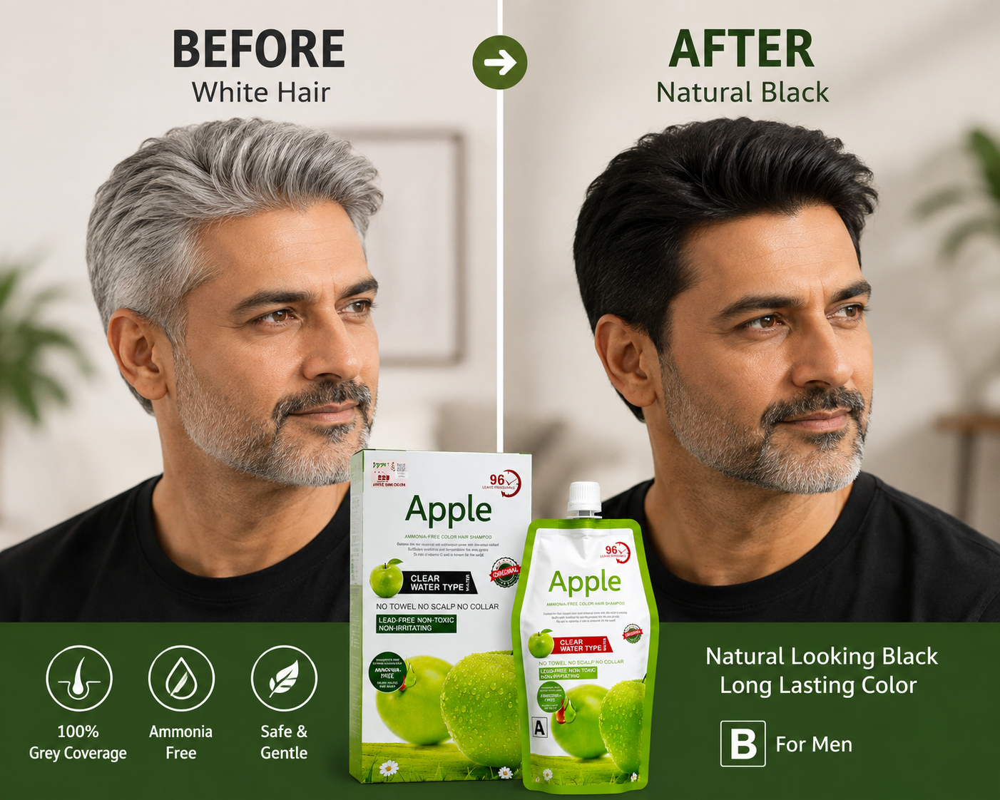 Apple Hair Color (Original)