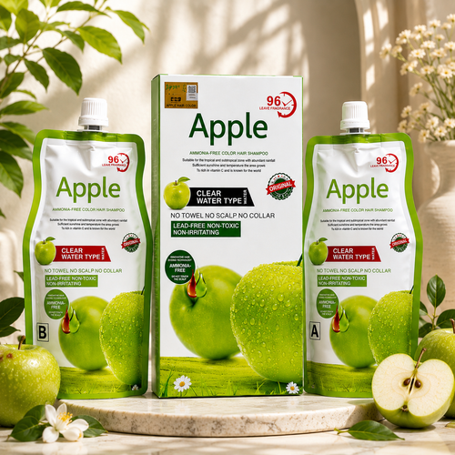 Apple Hair Color (Original)