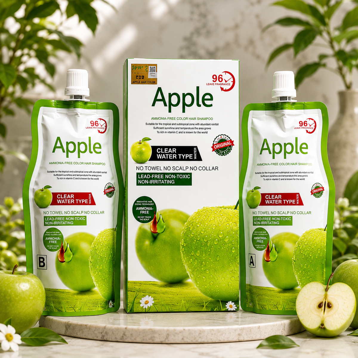 Apple Hair Color (Original)